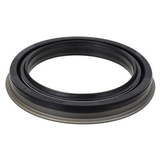 SKF® - Rear Driver or Passenger Side Wheel Seal