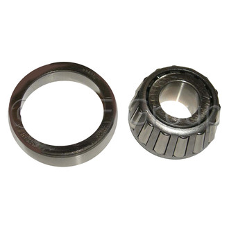 SKF® - Front Axle Shaft Bearing