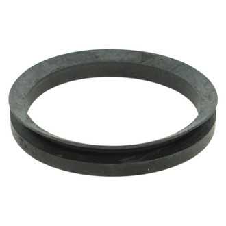 SKF® - Rear Driver or Passenger Side V-Ring Wheel Seal