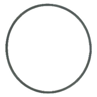 SKF® - Driver or Passenger Side Wheel Bearing O-Ring
