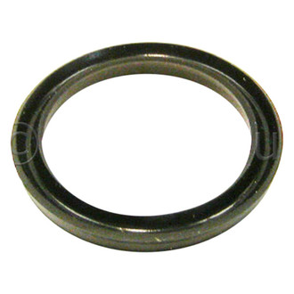 SKF® - Front Driver or Passenger Side Block Vee Wheel Seal
