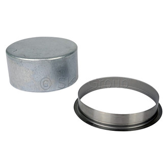 SKF® - Rear Crankshaft Repair Sleeve with Tool Kit