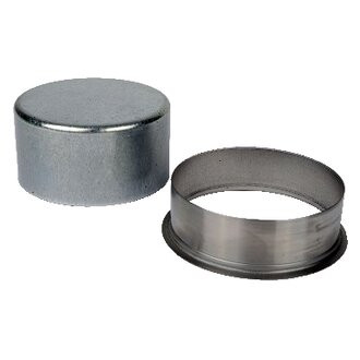SKF® - Rear Differential Crush Sleeve Kit