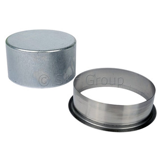 SKF® - Rear Crankshaft Repair Sleeve with Tool Kit