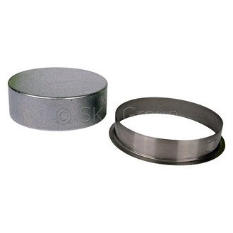 SKF® - Rear Crankshaft Repair Sleeve with Tool Kit