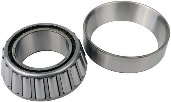 SKF® - Front Driver Side Outer Wheel Bearing