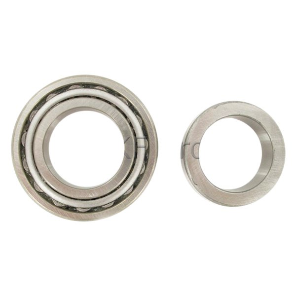 SKF® - Front Outer Tapered Roller Wheel Bearing Set