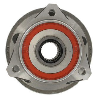 SKF® - Wheel Bearing and Hub Assembly