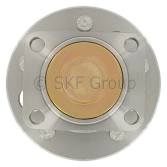 SKF® - Rear Driver or Passenger Side Wheel Bearing and Hub Assembly