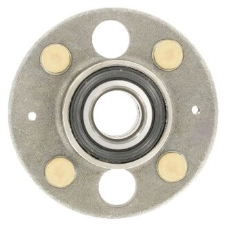 SKF® - Rear Driver or Passenger Side Wheel Bearing and Hub Assembly