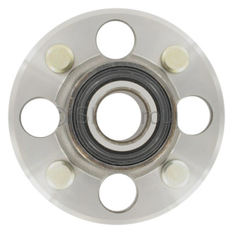 SKF® - Rear Driver or Passenger Side Wheel Bearing and Hub Assembly