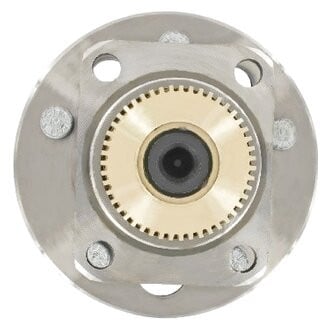 SKF® - Driver or Passenger Side Wheel Bearing and Hub Assembly