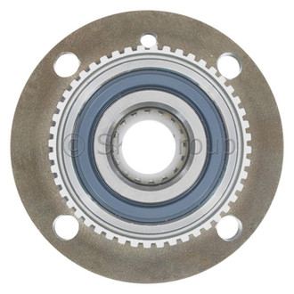 SKF® - Front Driver or Passenger Side Wheel Hub