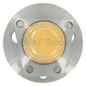 SKF® - Rear Driver or Passenger Side Wheel Bearing and Hub Assembly
