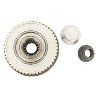 SKF® - Front Driver or Passenger Side Wheel Bearing and Hub Assembly