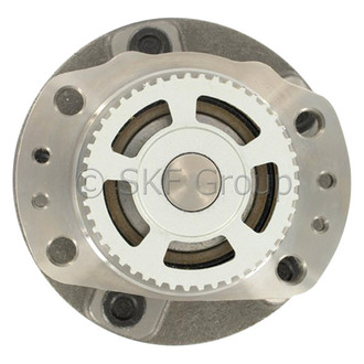 SKF® - Rear Driver or Passenger Side Wheel Bearing and Hub Assembly