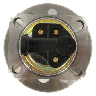 SKF® - Rear Driver or Passenger Side Wheel Bearing and Hub Assembly