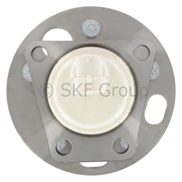 SKF® - Rear Passenger Side Wheel Bearing and Hub Assembly