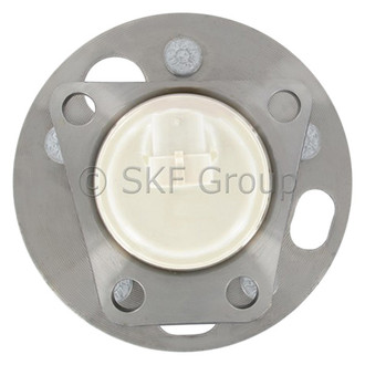 SKF® - Rear Driver or Passenger Side Wheel Bearing and Hub Assembly