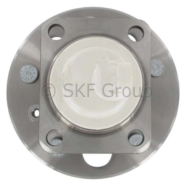 SKF® - Rear Driver Side Wheel Bearing and Hub Assembly