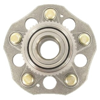 SKF® - Rear Driver or Passenger Side Wheel Bearing and Hub Assembly