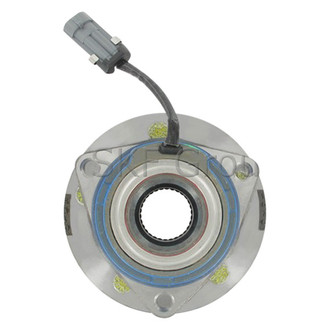 SKF® - Rear Driver or Passenger Side Wheel Bearing and Hub Assembly