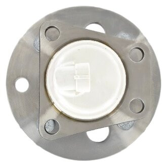 SKF® - Rear Driver or Passenger Side Wheel Bearing and Hub Assembly