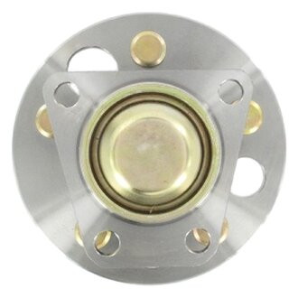 SKF® - Rear Driver or Passenger Side Wheel Bearing and Hub Assembly