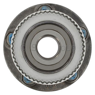 SKF® - Rear Driver or Passenger Side Wheel Bearing and Hub Assembly