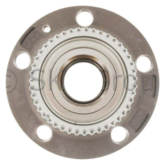 SKF® - Rear Driver or Passenger Side Wheel Bearing and Hub Assembly