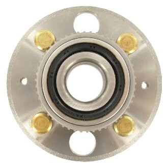 SKF® - Rear Driver or Passenger Side Wheel Bearing and Hub Assembly