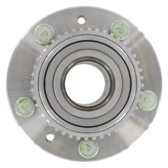 SKF® - Rear Driver or Passenger Side Wheel Bearing and Hub Assembly