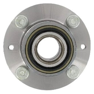 SKF® - Rear Driver or Passenger Side Wheel Bearing and Hub Assembly