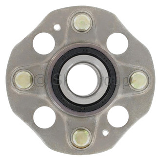 SKF® - Driver or Passenger Side Wheel Bearing and Hub Assembly