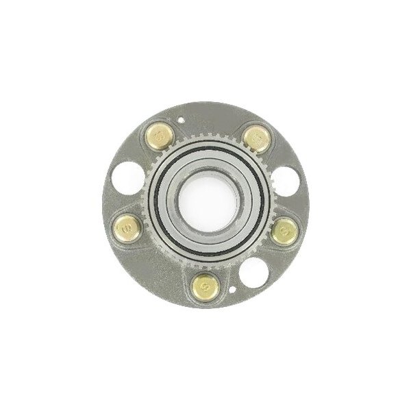 SKF® - Rear Driver Side Wheel Bearing and Hub Assembly