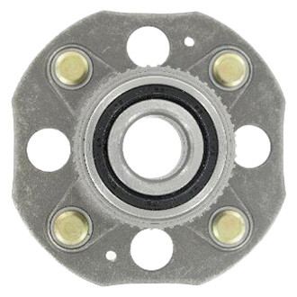 SKF® - Rear Driver or Passenger Side Wheel Bearing and Hub Assembly