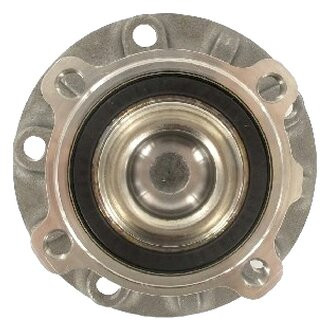 SKF® - Front Driver or Passenger Side Wheel Bearing and Hub Assembly