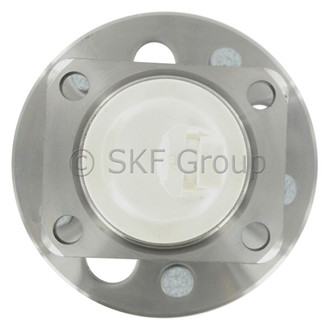 SKF® - Driver or Passenger Side Wheel Bearing and Hub Assembly