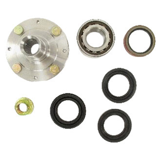 SKF® - Front Driver or Passenger Side Wheel Bearing Kit