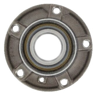 SKF® - Front Driver or Passenger Side Wheel Bearing and Hub Assembly
