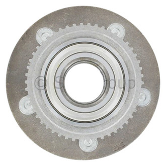 SKF® - Front Driver or Passenger Side Wheel Bearing and Hub Assembly