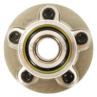 SKF® - Rear Driver or Passenger Side Wheel Bearing and Hub Assembly
