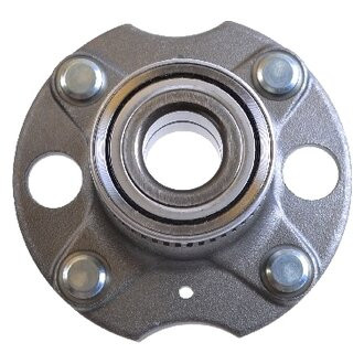 SKF® - Rear Driver or Passenger Side Wheel Bearing and Hub Assembly