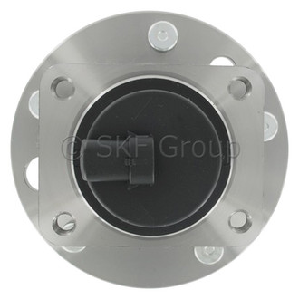 SKF® - Front Driver or Passenger Side Wheel Bearing and Hub Assembly