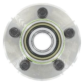 SKF® - Rear Driver or Passenger Side Wheel Bearing and Hub Assembly