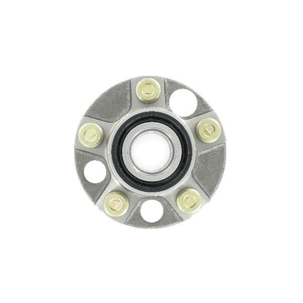 SKF® - Rear Driver Side Wheel Bearing and Hub Assembly