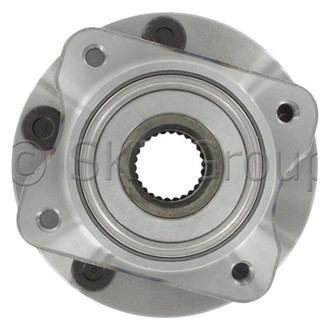 SKF® - Wheel Bearing and Hub Assembly