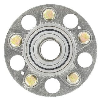 SKF® - Rear Driver or Passenger Side Wheel Bearing and Hub Assembly