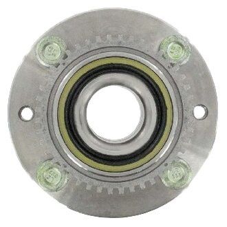 SKF® - Rear Driver or Passenger Side Wheel Bearing and Hub Assembly