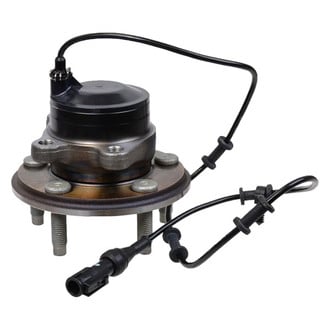 SKF® - Wheel Bearing and Hub Assembly